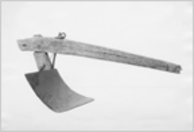 Steel Plow