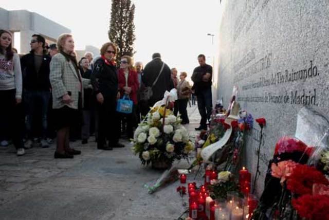 Atentado terrorista en Madrid