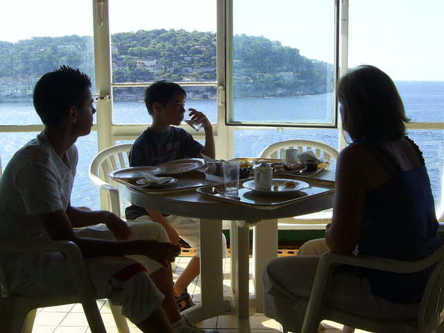 Viaje en Crucero (Monaco-Cerceña-Roma-Florencia-Mallorca)