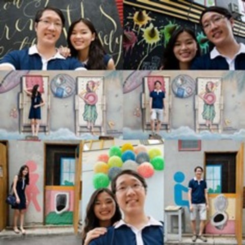 Our First Valentines