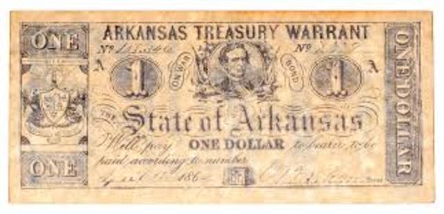 War and Treasury departments established
