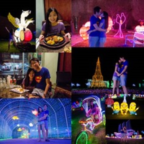 First Anniversary Celebration