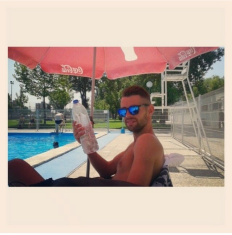 Primer trabajo como socorrista