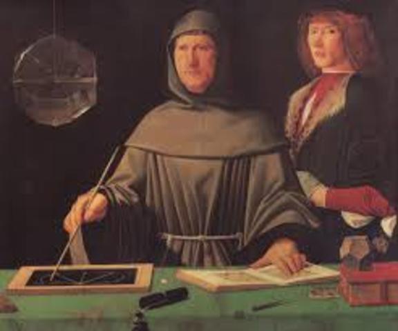 luca pacioli