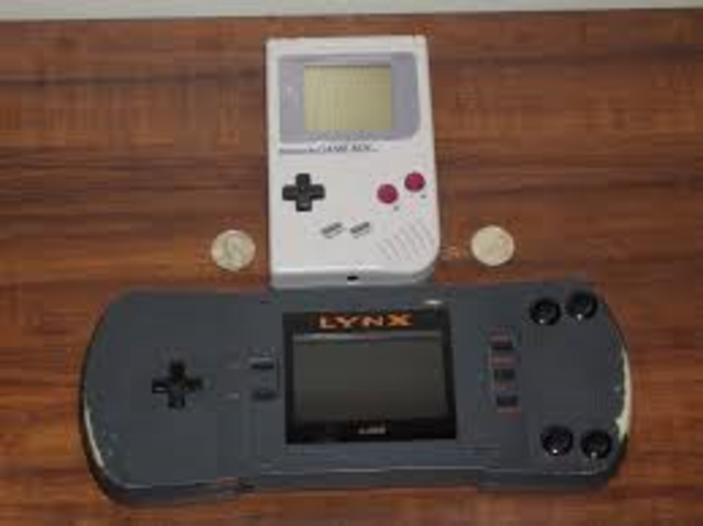 Handhelds