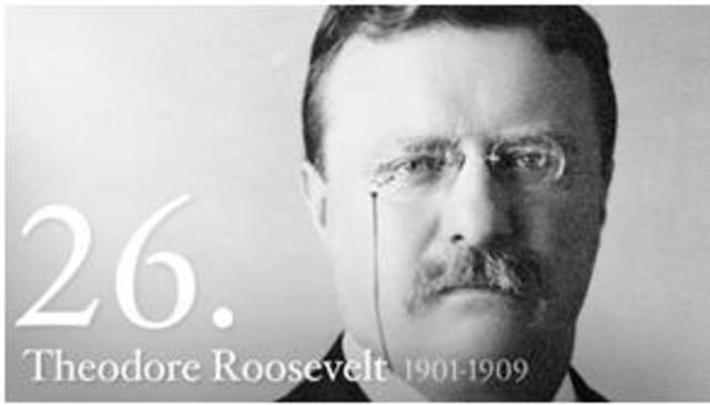 Theodore Roosevelt