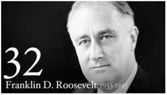 Franklin D. Roosevelt