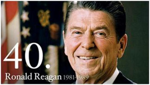 Ronald Reagan