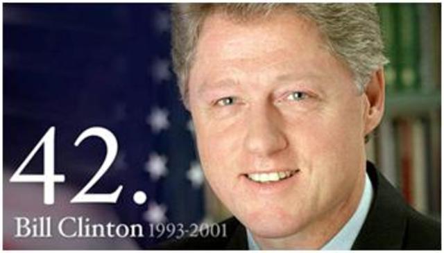 Bill Clinton