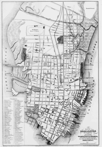 Sepitma Clark returns to her roots in Charleston, South Carolina