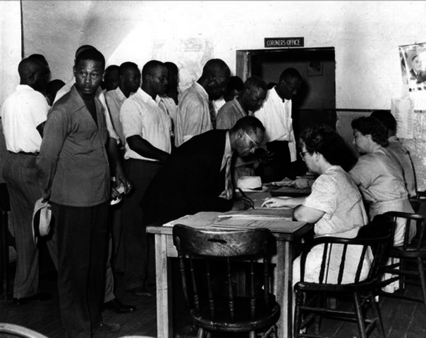 Primaries open to African Americans