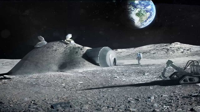 La LLegada del hombre a la Luna