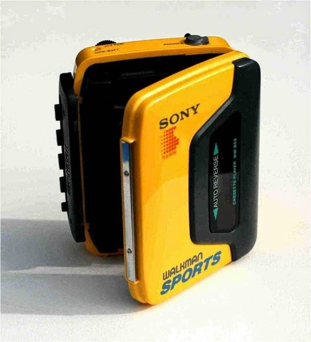 El Walkman