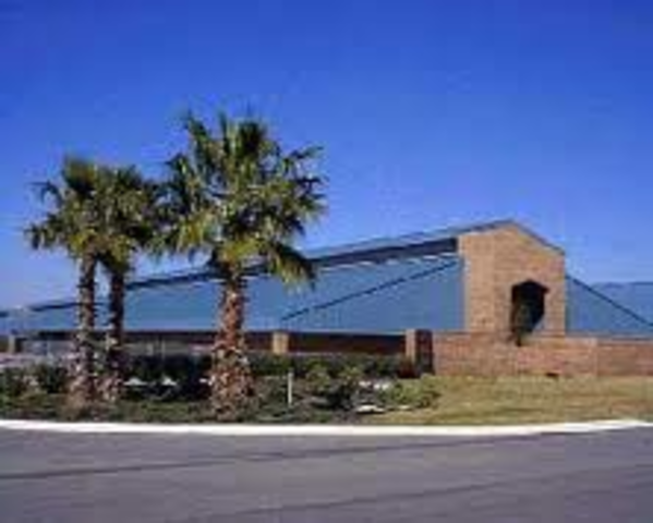 My first school year in Flordia