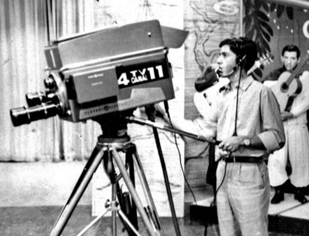 PRIMERAS EMISIONES DE TELEVISION