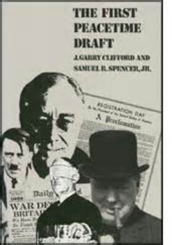 First time Peacetime Draft in US