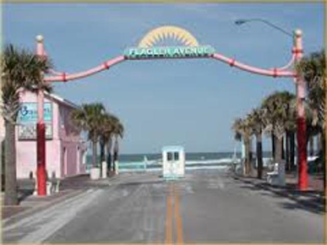 My first beach visit!