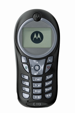 mi primer celular