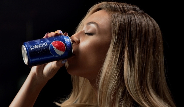 Beyonce Pepsi