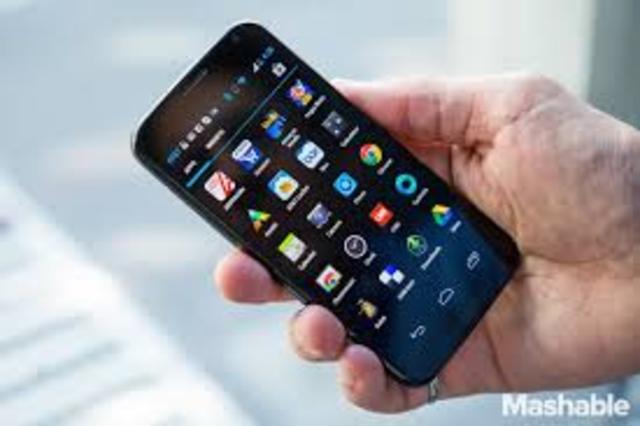 MI PRIMER SMARTPHONE