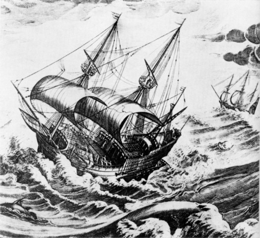 Дирк Гееритц