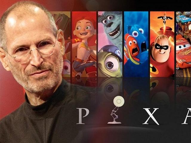 Анимационная студия Pixar