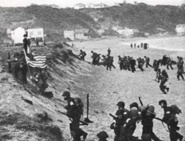 Operation Torch