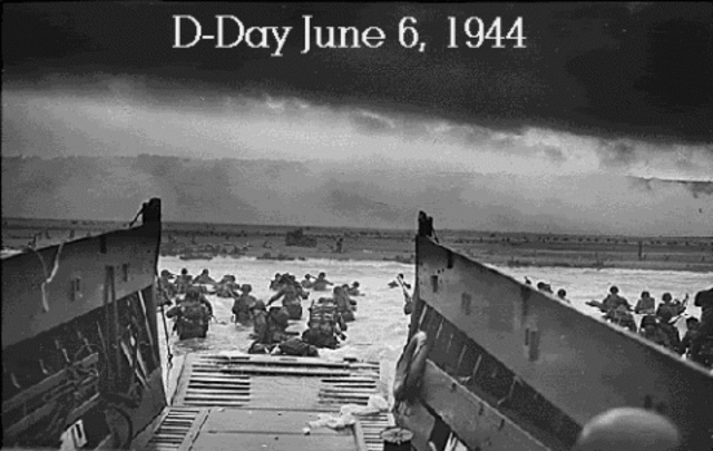 Operation Overlord and D-Day