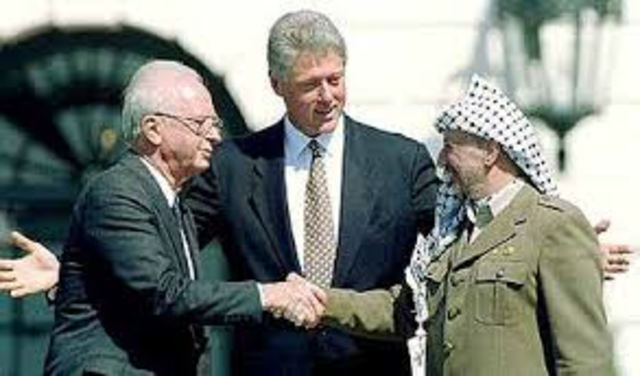oslo accords