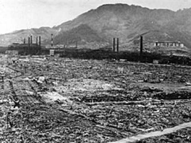 Bombing of Hiroshima and Nagaski