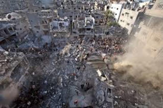 2008-2009war in gaza