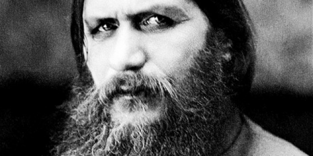 Rasputin Killed