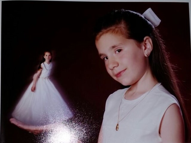 Mi primera comunión