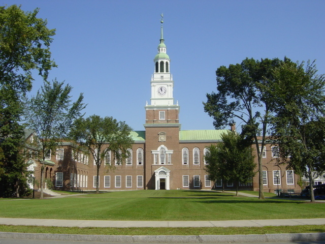 Dartmouth v. Woodward