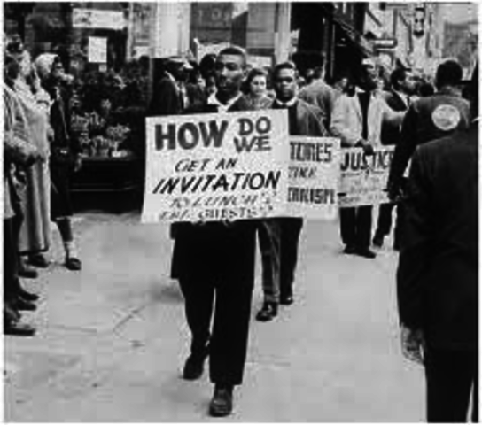 African americans out of work