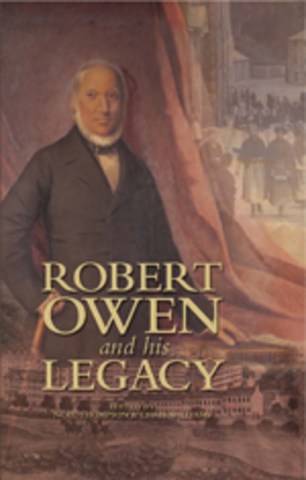 Robert Owen's Ideas of a Utopian Society Lead to the First Infant School.