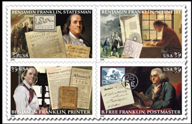 Becomes Postmaster of Philadelphia