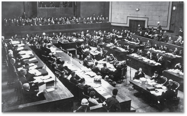 The Japanese War Crime Trials