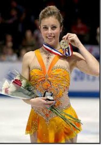 World Junior bronze medalist v