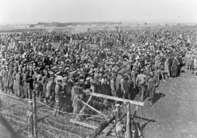 Discovery of Majdanek
