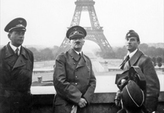 France Surrenders