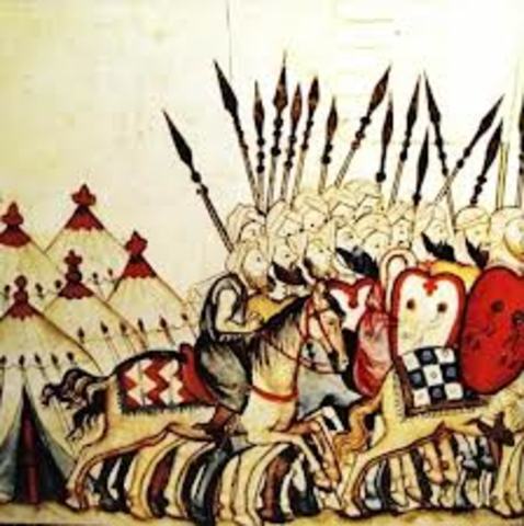 Batalla de Alarcos.