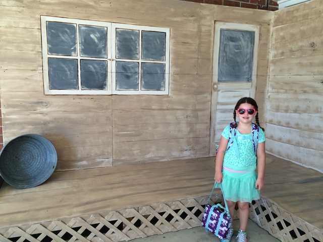 Chets Creek 2nd Grade