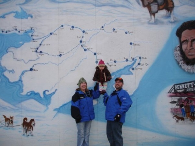 First trip to Alaska