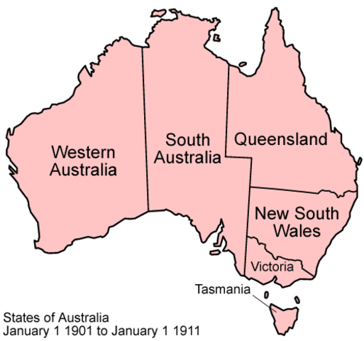 Federation Of Australia