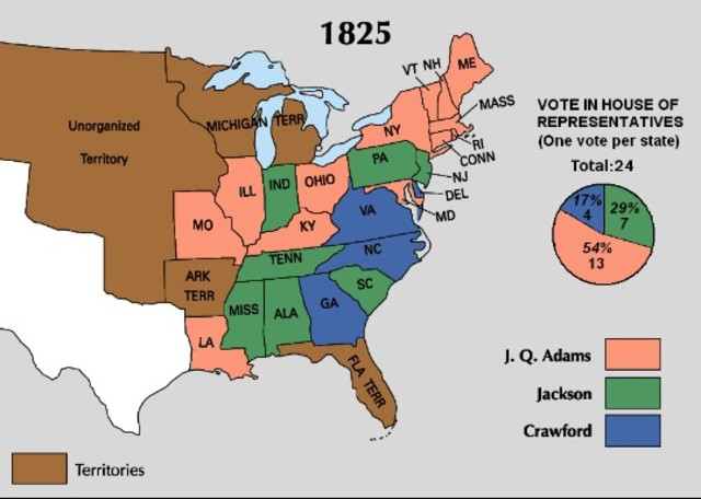 Election of 1824