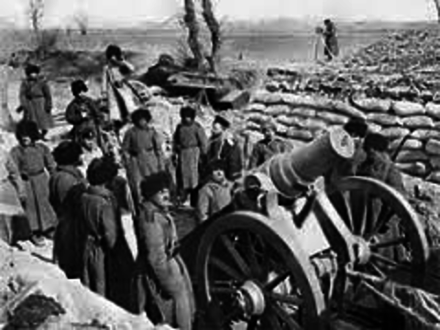 The Russo-Japanese War