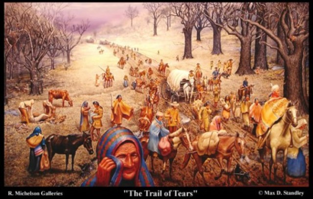 Indian Removal Act