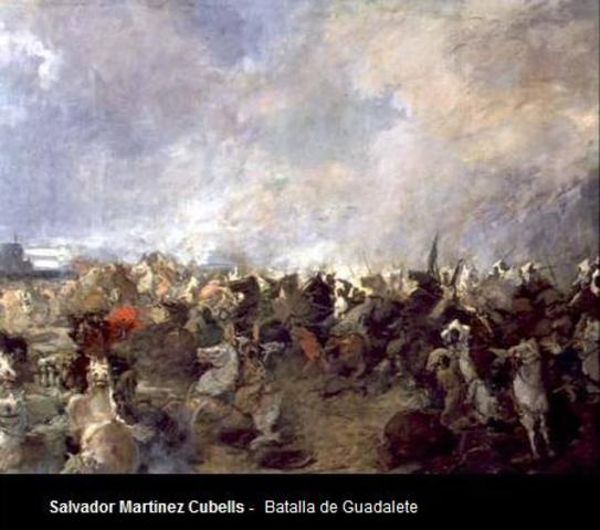 Batalla De Guadalete