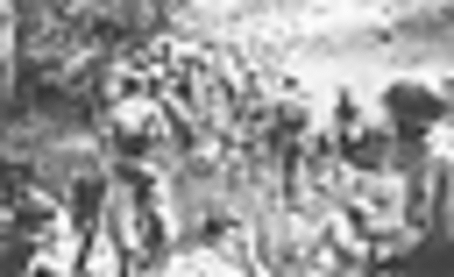 Island Hopping (Buna-Gona Campaign)